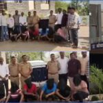 वृद्ध महिला-पुरुषांना लुबाडणारी आंतरजिल्हा टोळी गजाआड; मंचर पोलिसांची मोठी कारवाई