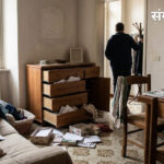 राजगुरूनगर येथे न्यायाधीशांच्या घरात धाडसी घरफोडीचा प्रयत्न ; कुलूप तोडून सामान अस्ताव्यस्त