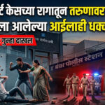 कोर्टाच्या तारखेला गेल्याच्या कारणावरून एकाला मारहाण ; मध्यस्थी करणाऱ्या आईलाही धक्काबुक्की, जीवे मारण्याची धमकी