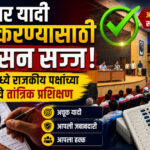 १९६ आंबेगाव विधानसभा मतदारसंघात ‘विशेष सखोल पुनरीक्षण २०२६’ अंतर्गत बूथ लेव्हल एजंट्सचे (BLA) प्रशिक्षण संपन्न