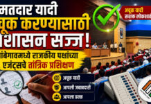 १९६ आंबेगाव विधानसभा मतदारसंघात ‘विशेष सखोल पुनरीक्षण २०२६’ अंतर्गत बूथ लेव्हल एजंट्सचे (BLA) प्रशिक्षण संपन्न
