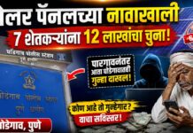 पंतप्रधान सूर्यघर योजनेच्या नावाखाली १२ लाखांची फसवणूक; जुन्नर-आंबेगाव परिसरातील अनेक शेतकऱ्यांना गंडा❗गुन्हा दाखल.